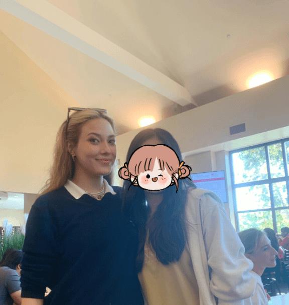 谷爱凌|19岁谷爱凌分享宿舍照，校长亲自迎接她，和欧洲富豪关系亲密？