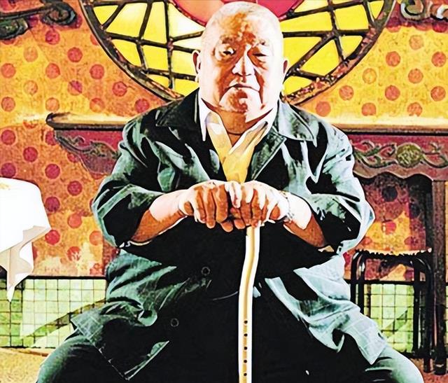 美丽|26年后再看《古惑仔》,混混扮演者不是假的,七叔居然是王晶老爸