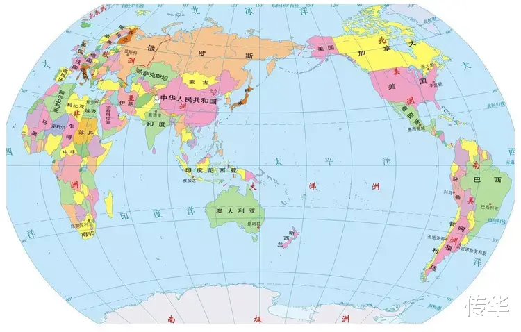 如果地球上的海水消失了一半,因此而多出来的土地该怎样划分呢?