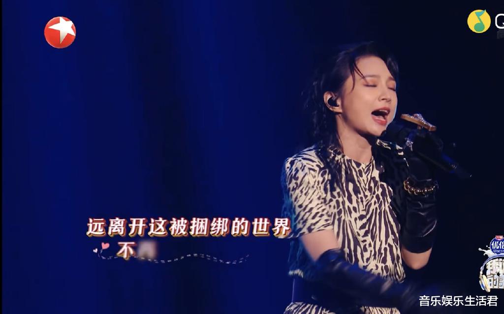 詹雯婷|《我们的歌4》杨丞琳上演“宫斗”本，詹雯婷超越林志炫成争议