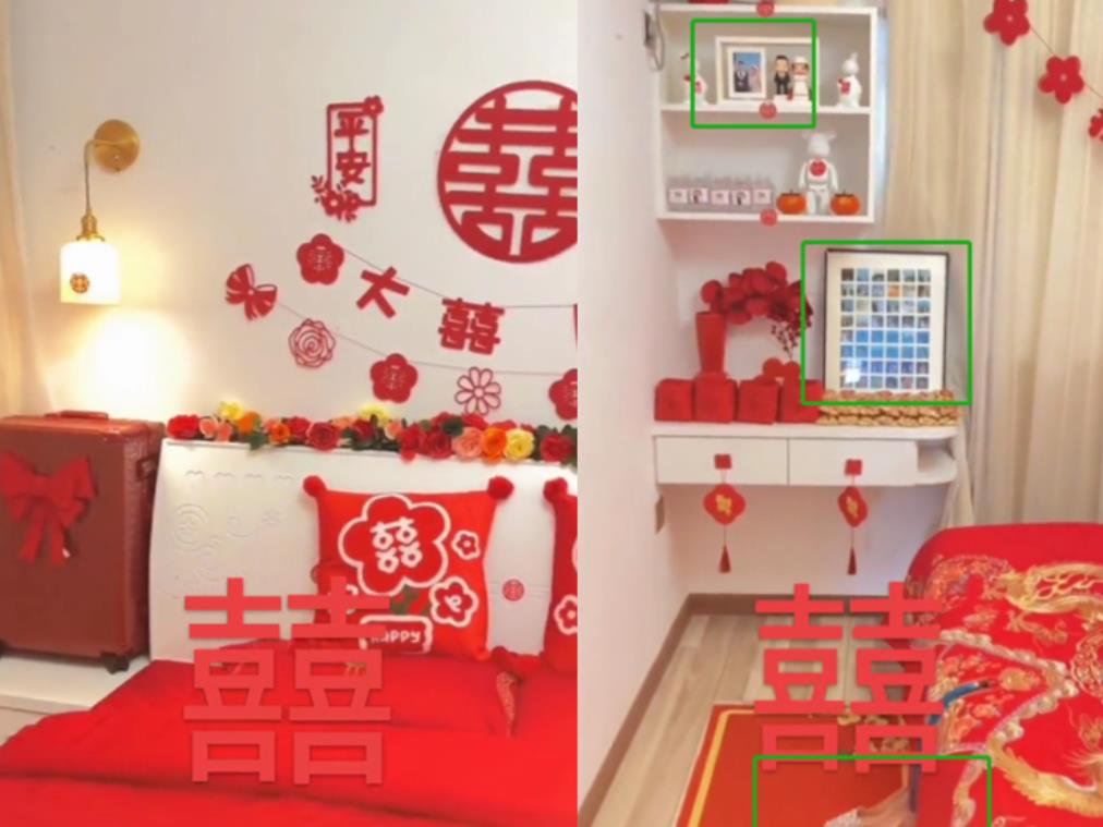 陈萌|陈萌连续晒照，先是婚房又称见油腻反胃，引众人猜测：怀孕的反应