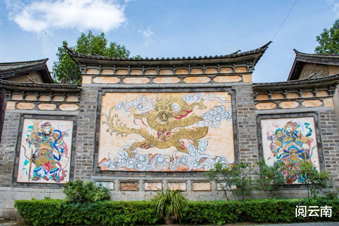 大理|大理旅游特辑 | 闲逛天龙八部影视城，武侠世界能否勾起青春回忆？