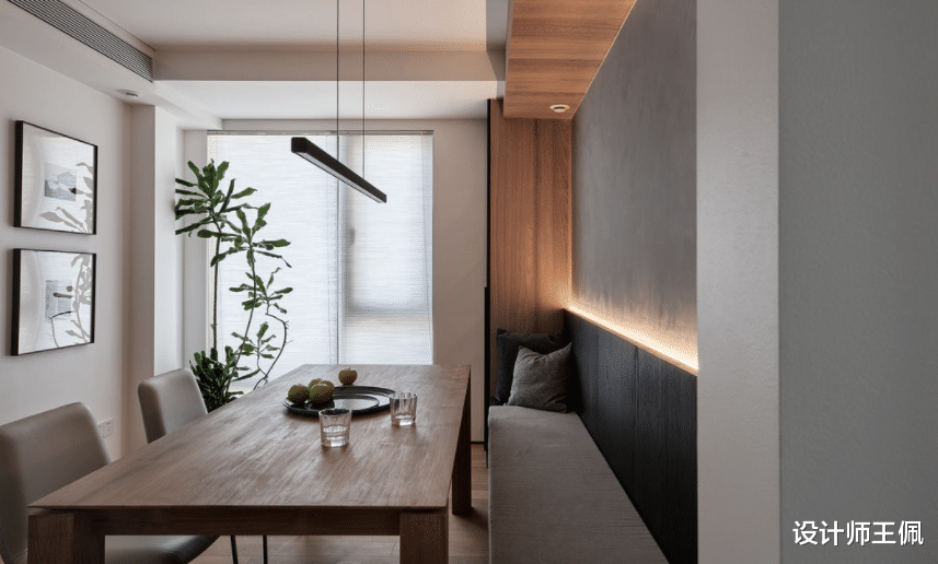 忙碌的业主夫妻,装修全程只靠电话监工!打开家门还以为走错了