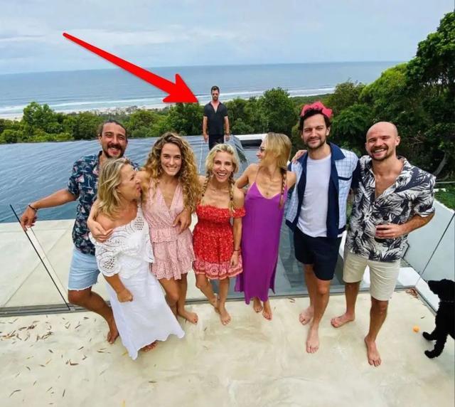 好莱坞雷神花6000万买下澳洲豪宅,又斥巨资装修……