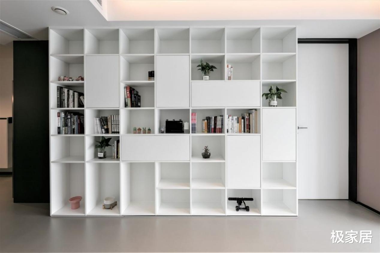 100平米的爱宠之家,可高冷可温柔,让一家人都很舒服