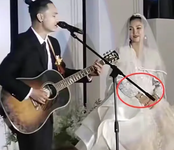 张恒远|《好声音》张恒远毕夏低调完婚!同期学员没到场,导师汪峰没现身