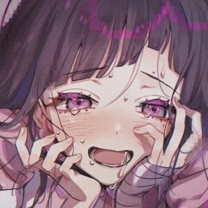 |动漫头像:我讨厌无病呻吟爱慕虚荣,但我深知我自己也虚伪。