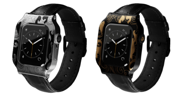 Apple Watch|Apple Watch 7发布青铜 、金色、钛金属配色 售价3000美元左右