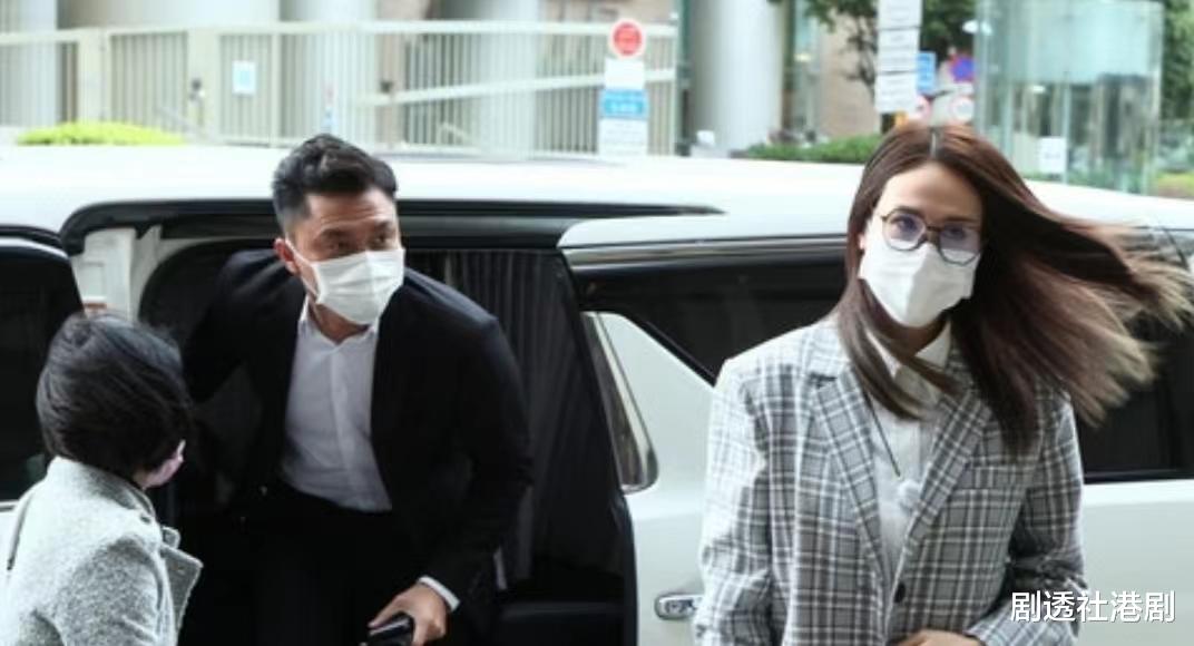 杨明|洗底复出拍剧!TVB知名男星获提前出狱,传已回公司向高层请罪认错