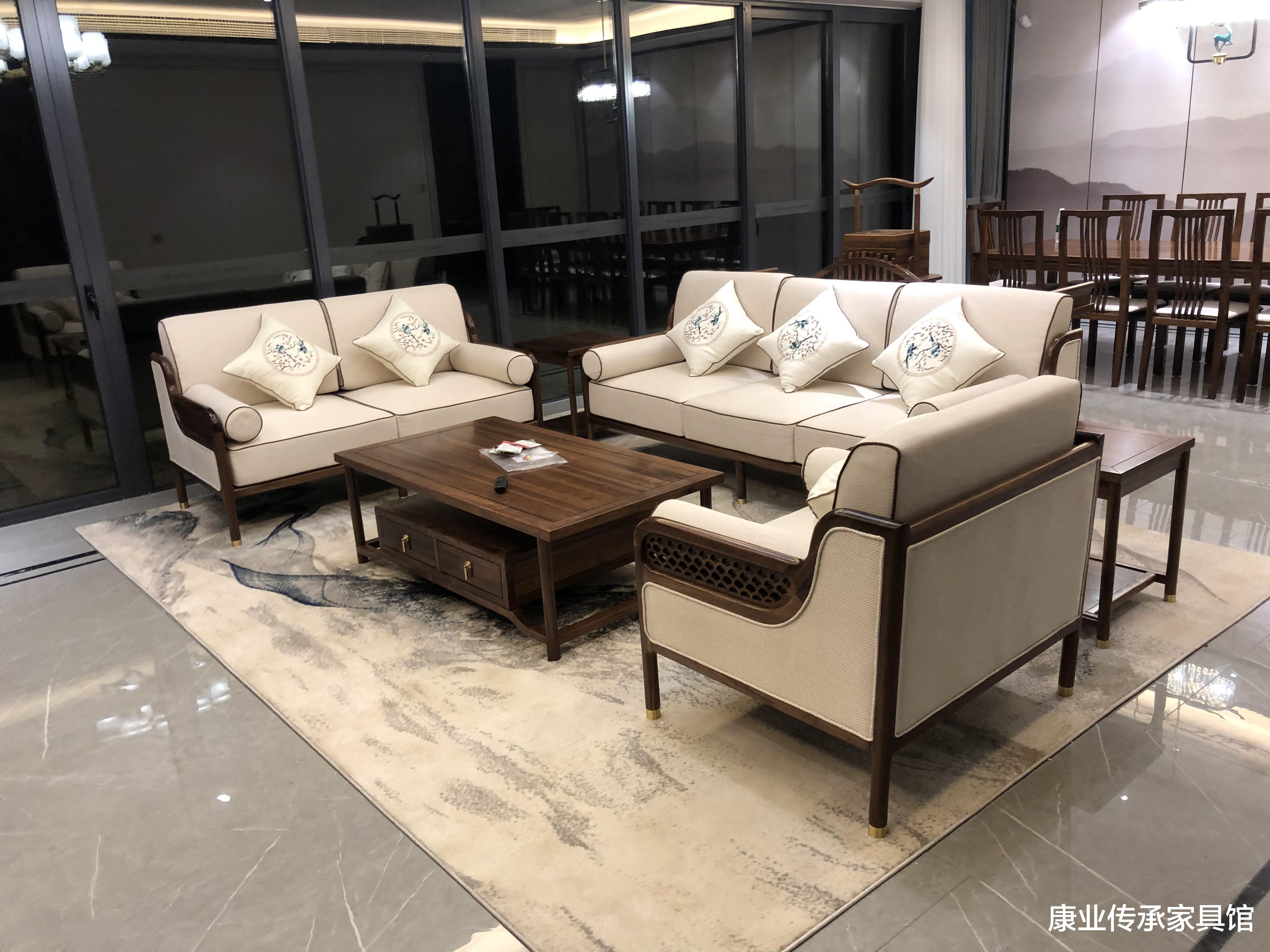 吴中区新中式方案解析，时尚禅意之风，让我们静享雅致生活