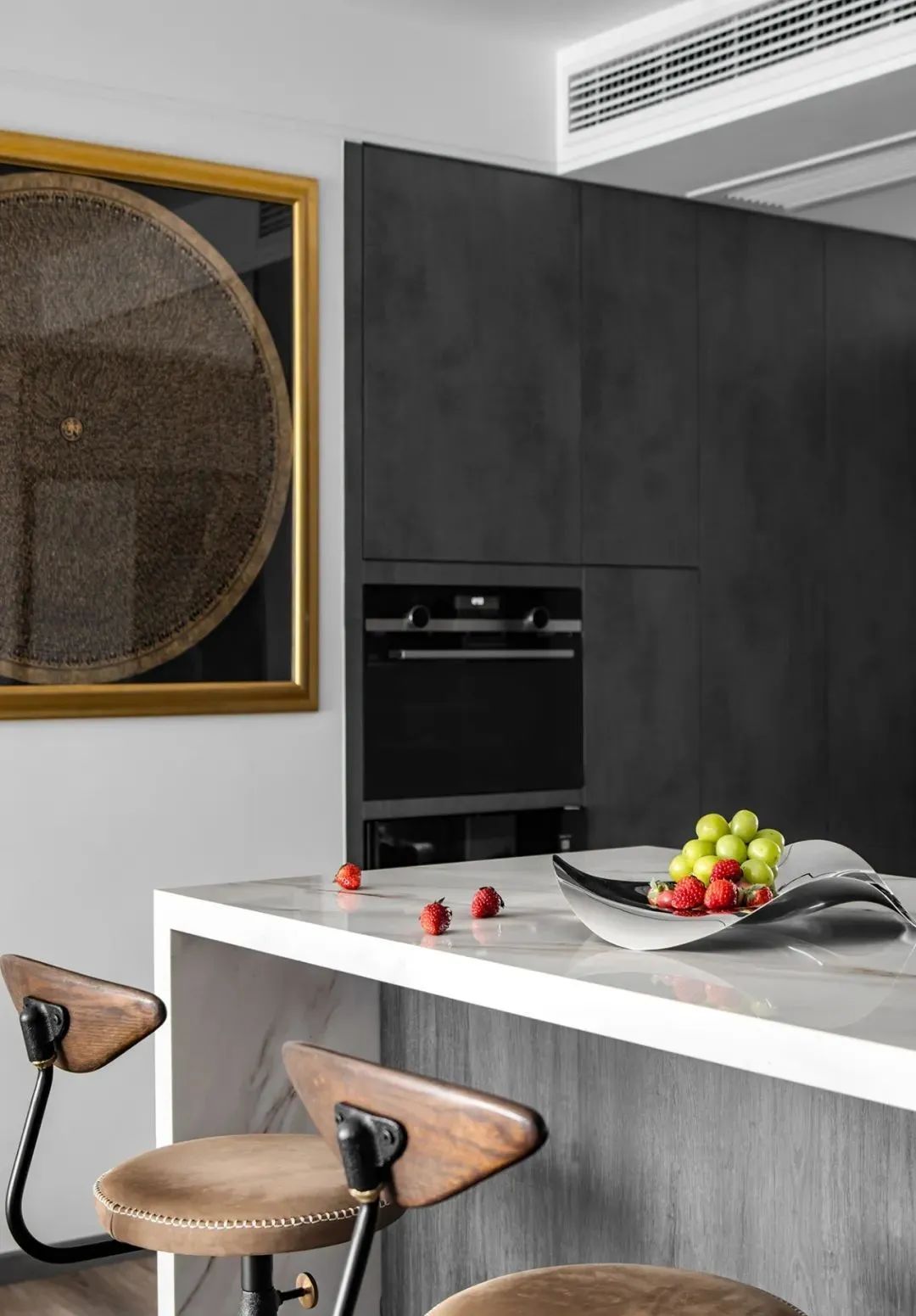 装修案例 | 86m2现代简约风,小空间大生活,独居更要满满的幸福感