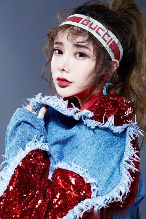 戴燕妮|歌手·影星戴燕妮——惊艳写真