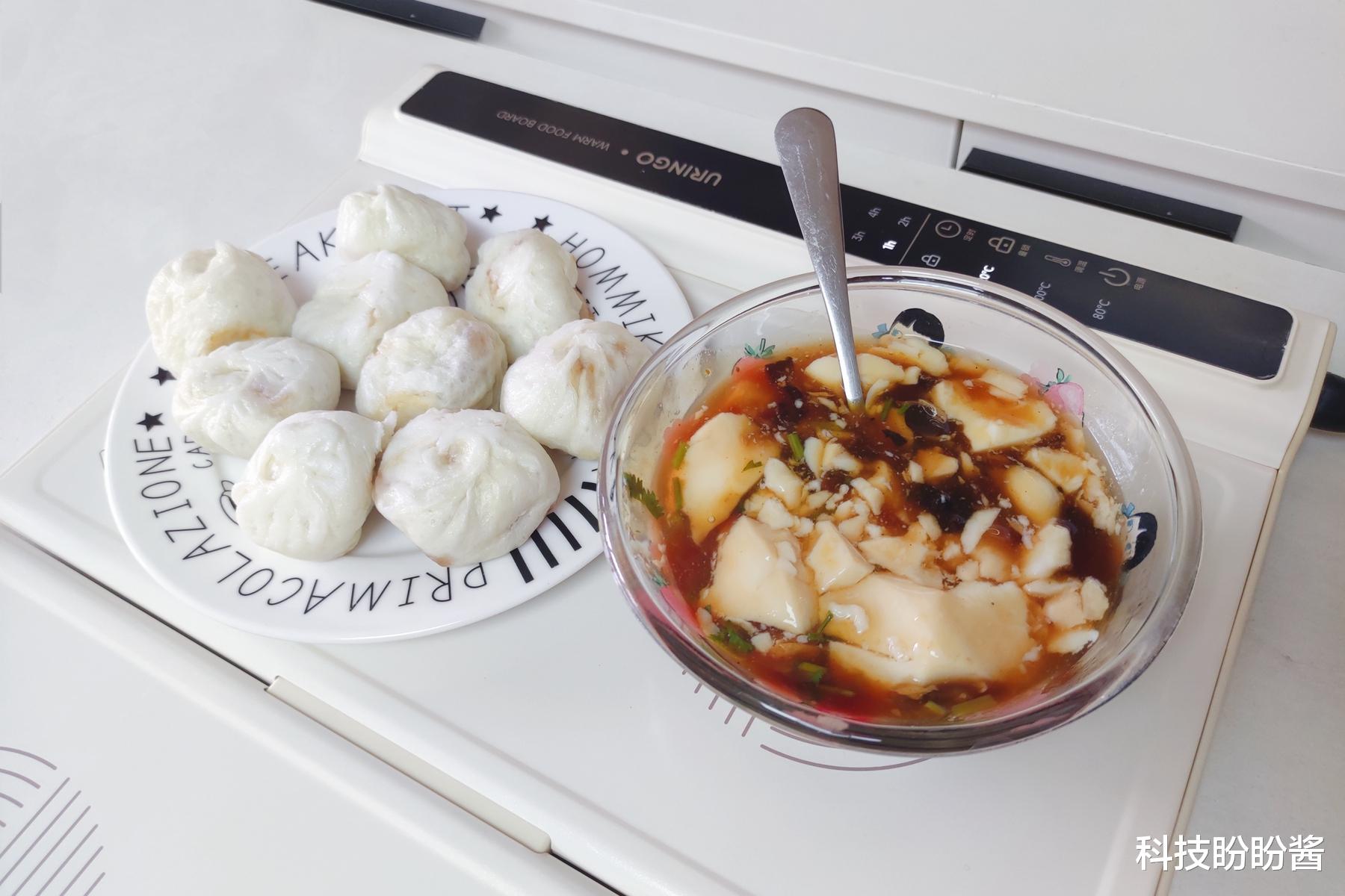 有了它,这个冬天每顿饭都是热乎乎的,七彩叮当暖菜板真香