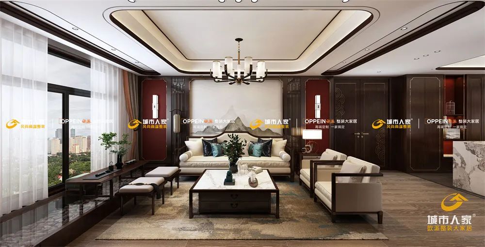 【干货分享】客餐厅一体这样设计yyds,收藏备用!!