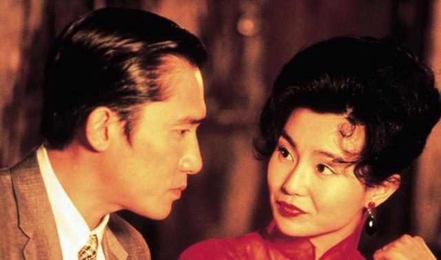 梁朝伟|梁朝伟、张曼玉相继露面,又勾起了大家一波的回忆