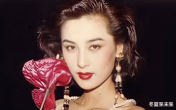 |黑土地出大美人，东北女星，个个明艳动人