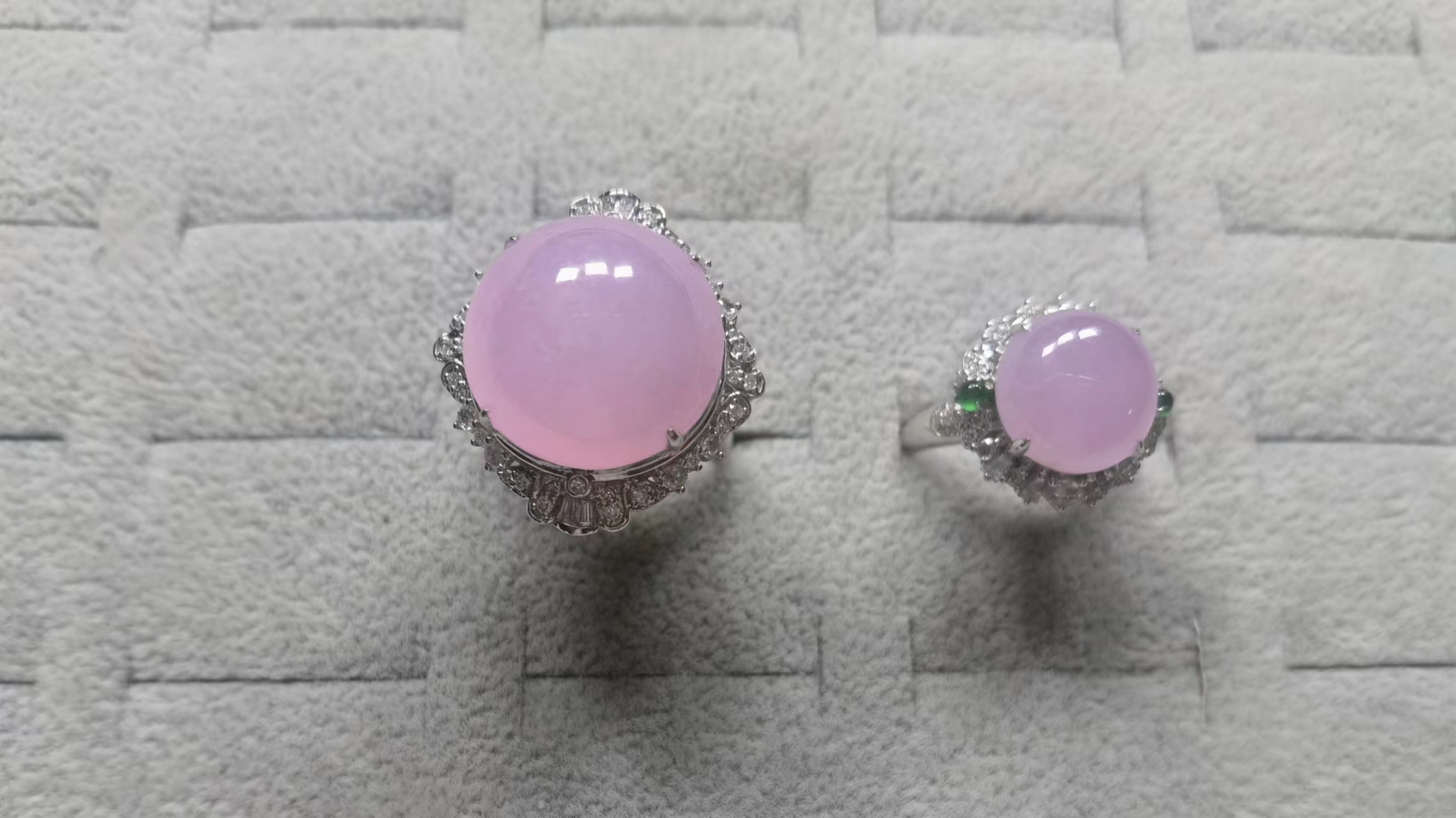 翡翠|翡翠玩家的必修课:绵、花、绺、裂四大瑕疵