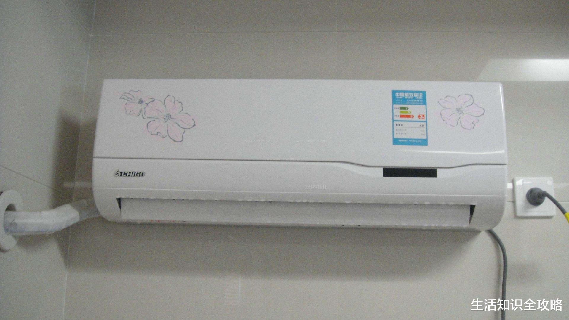 空调|壁挂空调要输惨，国产“无叶风扇”高调上市，三伏天39°高温也不怕