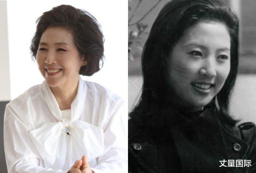 金惠子|《蓝调》她们的故事比韩剧精彩！金惠子竟是有钱大小姐？