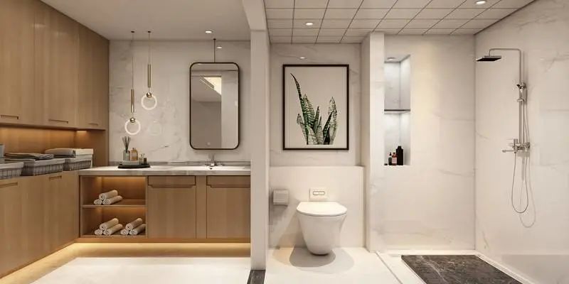 先防水还是先水电？下沉式卫生间注意了，顺序颠倒等于白做