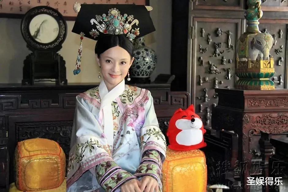 孙俪|有种“惊讶”叫孙俪留长发，照片曝光！网友：邓超这是什么眼光？