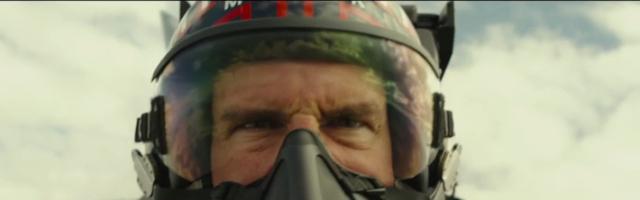 壮志凌云2|《壮志凌云2》口碑爆了!6台摄影机拍飞行戏份,媒体盛赞惊心动魄