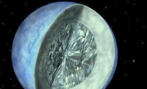 全宇宙最富有的星球,全是钻石的钻石星球已经有主人了
