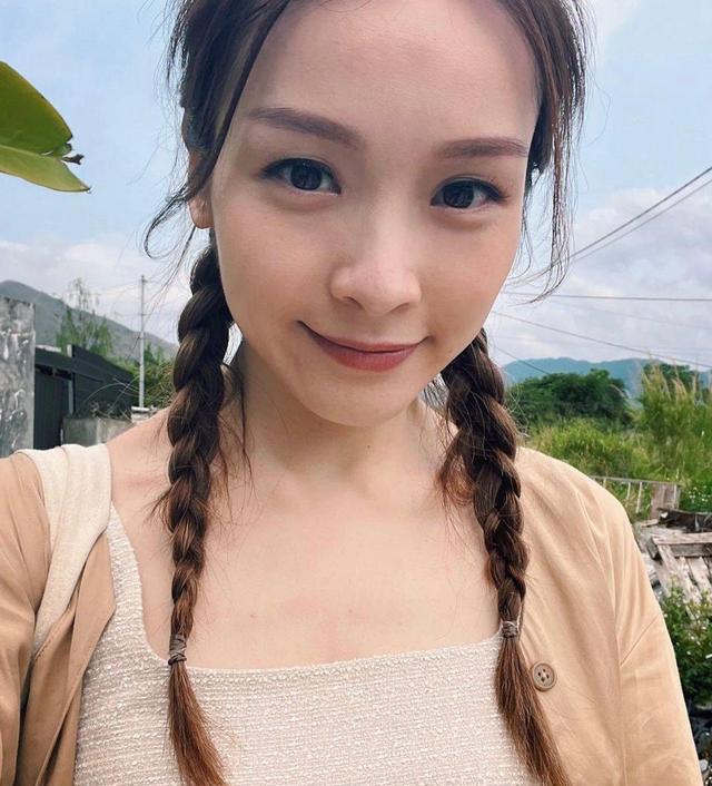 TVB|TVB视后不拍剧转型为综艺达人,手握4大节目,人气依旧不减