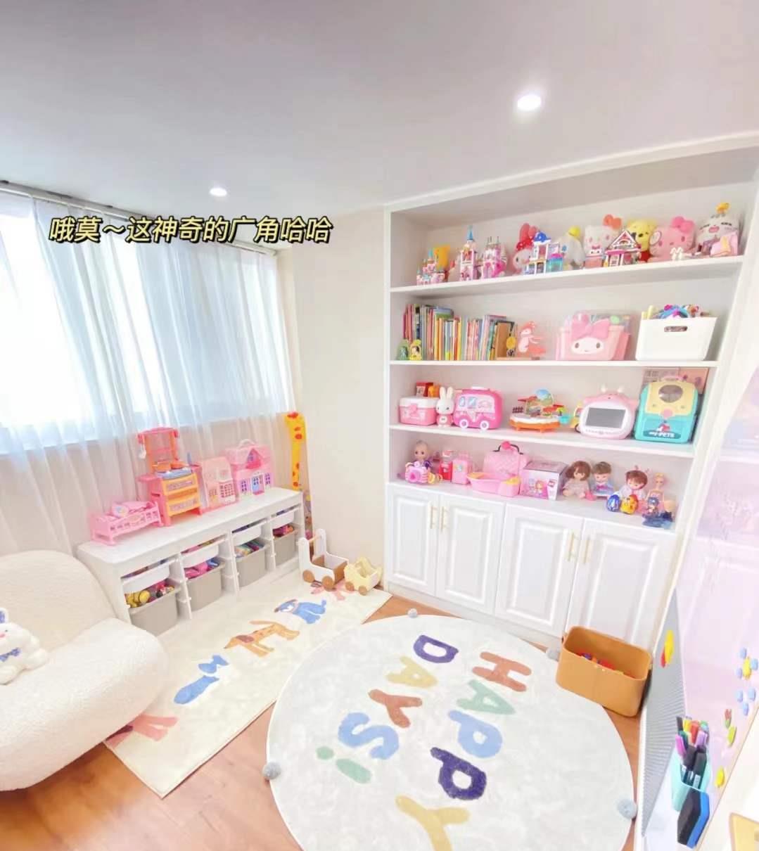 房产证|江苏90后宝妈名场面，拒绝“断舍离”，全屋堆满东西却又井井有条