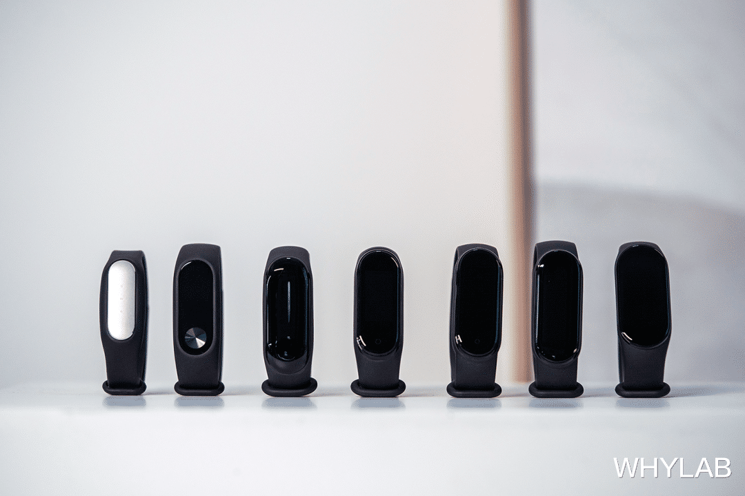 小米科技|七代同堂,看小米手环 7 是否值得入手?