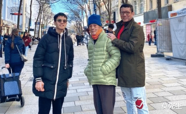 佟丽娅|9位移居国外的明星现状，有人后悔了，有人客死他乡，有人买豪宅