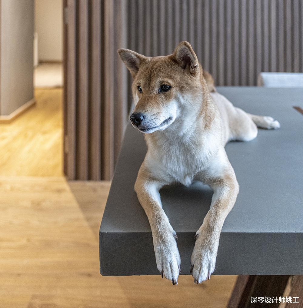 3口之家的122㎡：日式风两居室化繁为简，岁月静好的模样不过如此