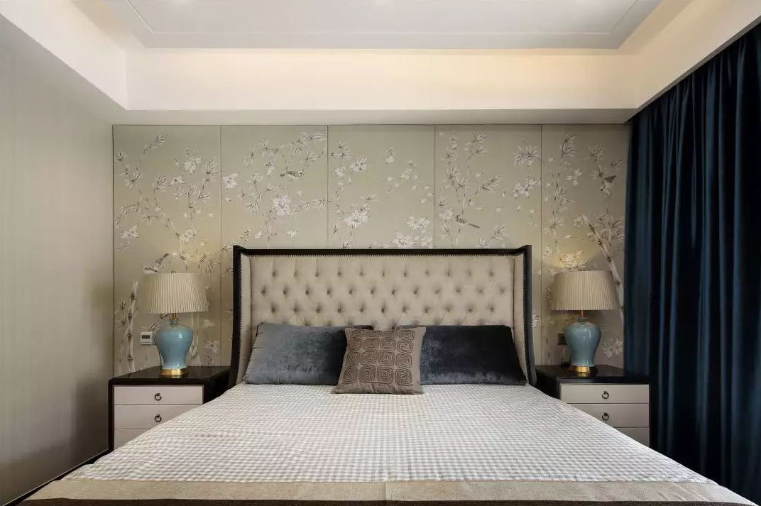 100种，新中式装修设计方案，不可能没有一种适合你的爱家。