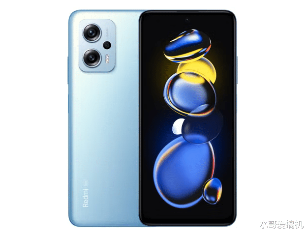 红米手机|红米Note11TPro把天玑8100芯片拉到1699起?