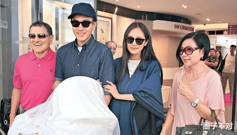 明星|明星离婚后星二代现状大不同：有人10年未见爸、有人10岁直播带货