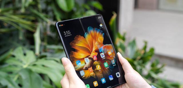 折叠屏|米粉们欢呼，小米折叠屏不再贵，12+512G下跌4000够狠