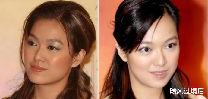 TVB|鞋拔子脸、厚嘴唇,明明get不到美,却被夸上天的14位女港星