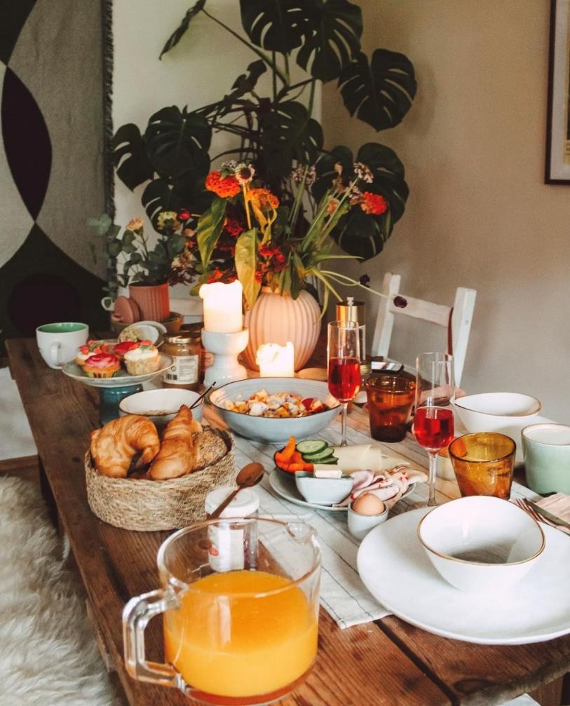 32岁柏林女主的家，没有一件贵重家具，但充满阳光和幸福感，羡慕