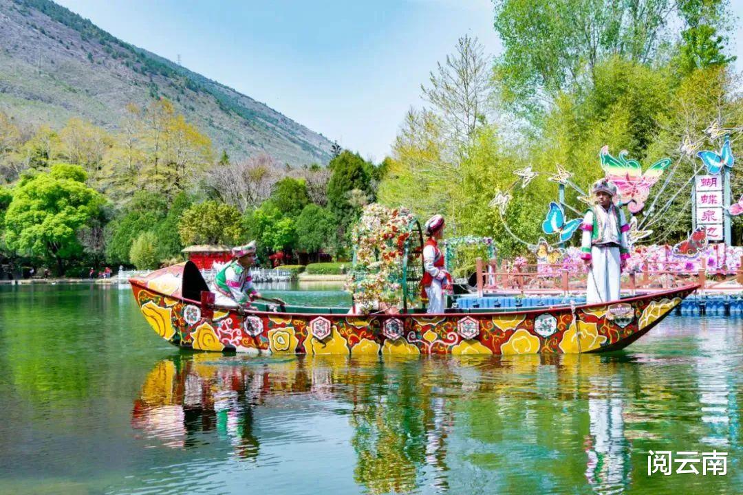 |大理热门旅游行程：自驾洱海西线和东线，赏瑰丽“海村风光”