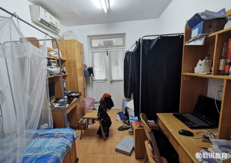 万达|为啥大学生宁愿花2000在外租房,也不住600的宿舍?原因无非这3点