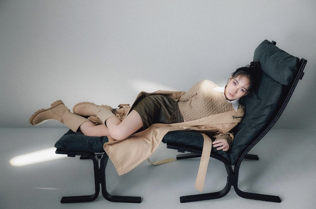 许韶恩|小S夫妇风波未影响女儿发展，老二许韶恩接新代言，比姐姐还抢手！