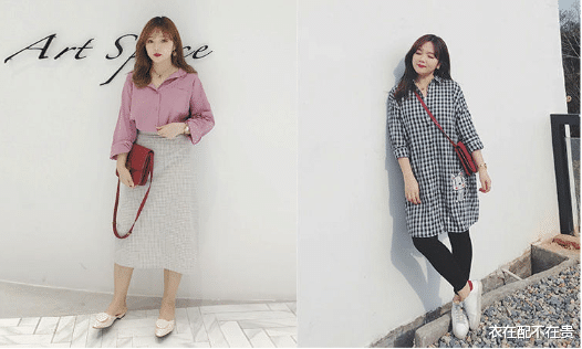 微胖的女人，怎么用“极简风”提升气质，学会3个细节，显瘦高级