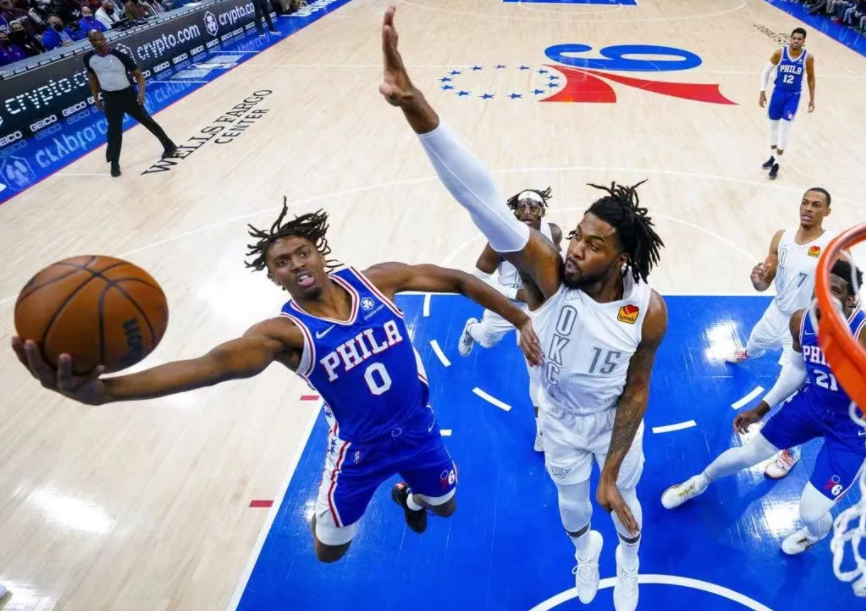 名记曝猛料!NBA两队完成多人交易,8人互换东家+选秀权