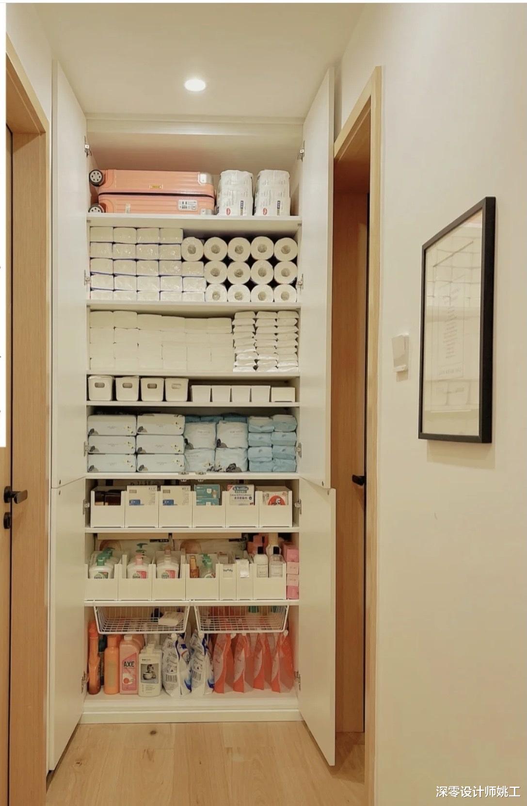 小户型福利!4个省钱不占地的“装修模板”,还不赶快学起来