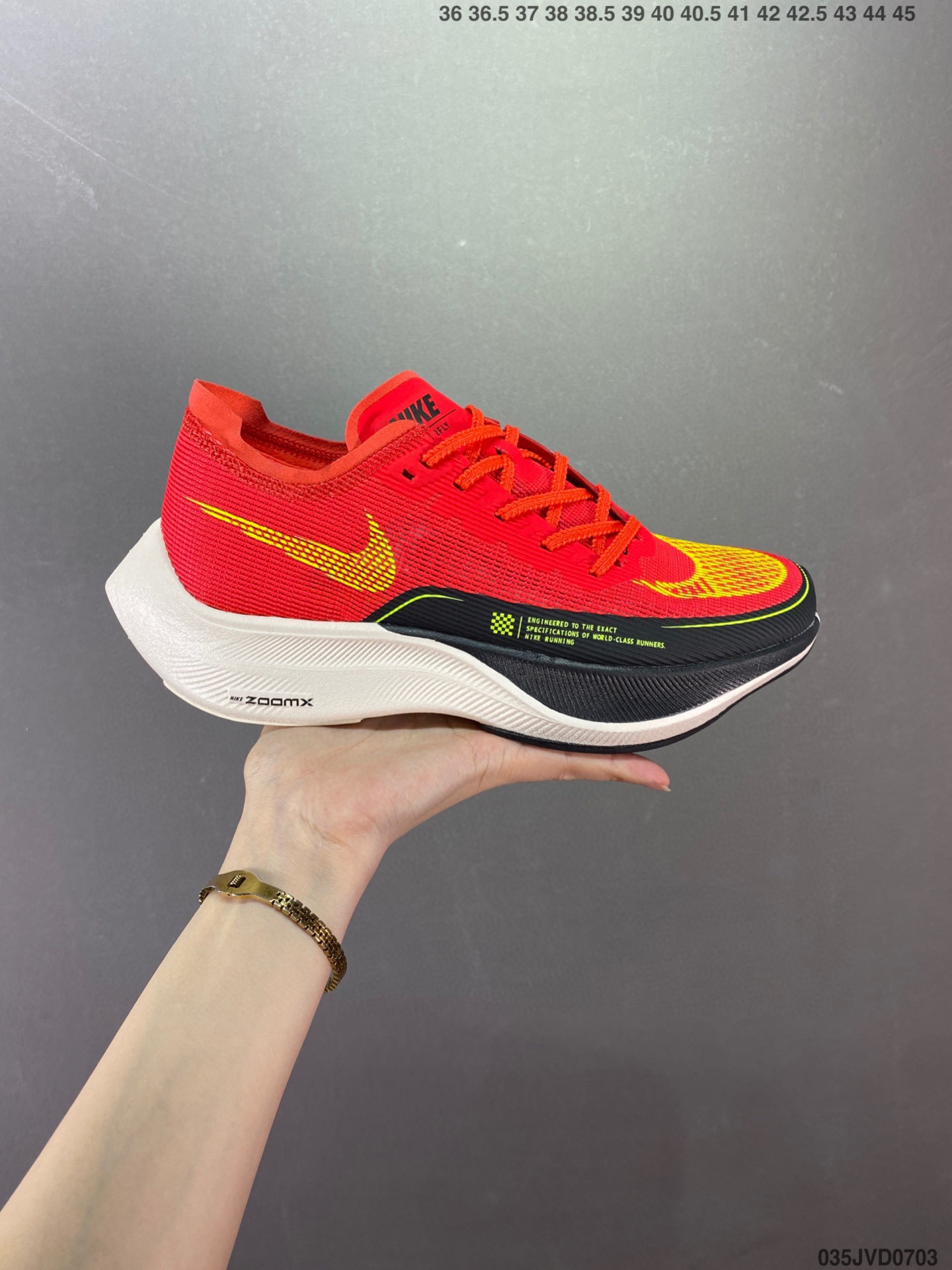 NK ZoomX Vaporfly NEXT% 2最强跑鞋