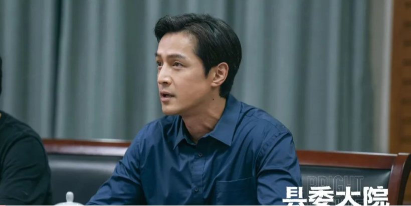 孔笙|《县委大院》开播,19位实力派坐镇,有成剧王的潜质