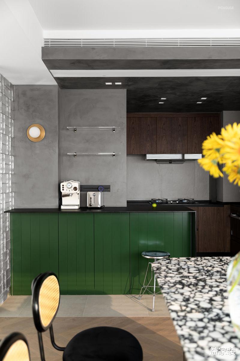 89平两居室,保证空间独立性和通透性,看着就很舒服