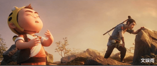 电影|国风动漫又添新作!主角设计太用心,3处暗喻你看懂了吗?