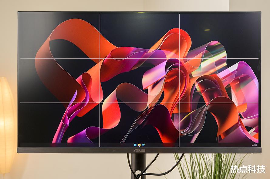 显示器|华硕创艺32专业显示器PA32UCR评测：MiniLED面板 为创作而生