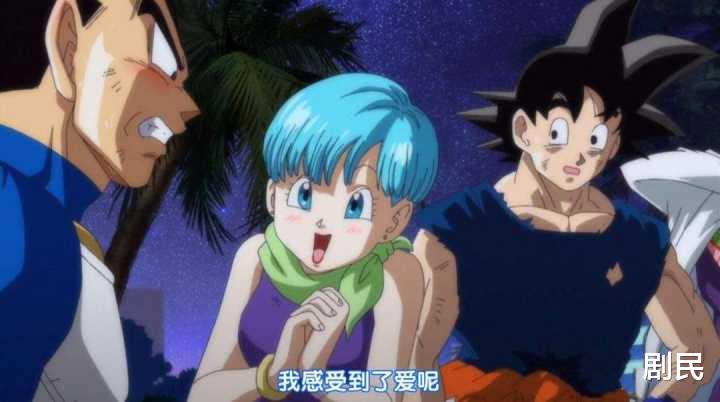 贝吉塔|贝吉塔比孙悟空更像是地球人？